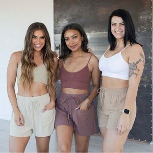 Savvi Sophie Shorts
